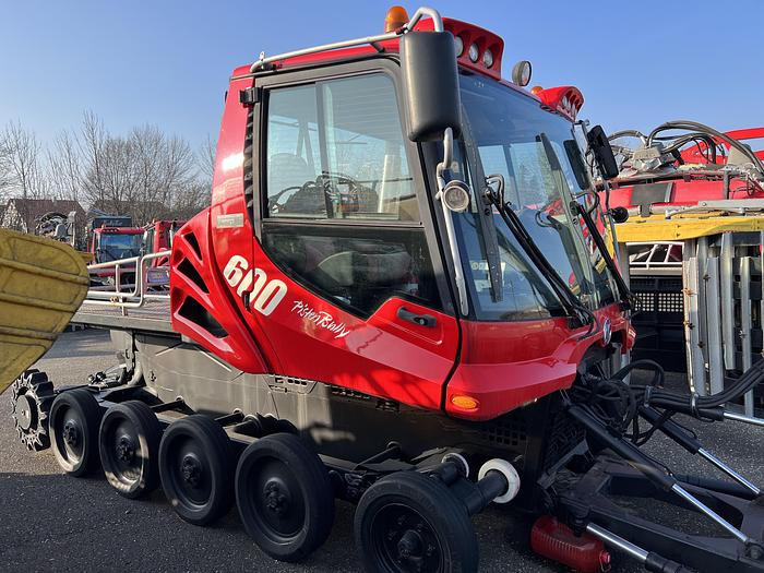 Gebraucht PistenBully 600 Polar (2010)