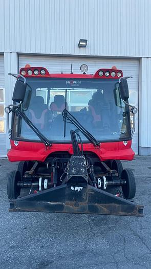 Used PistenBully 600 SCR (2015)