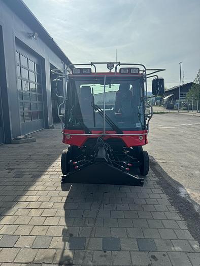 Used PistenBully 100 (2015)