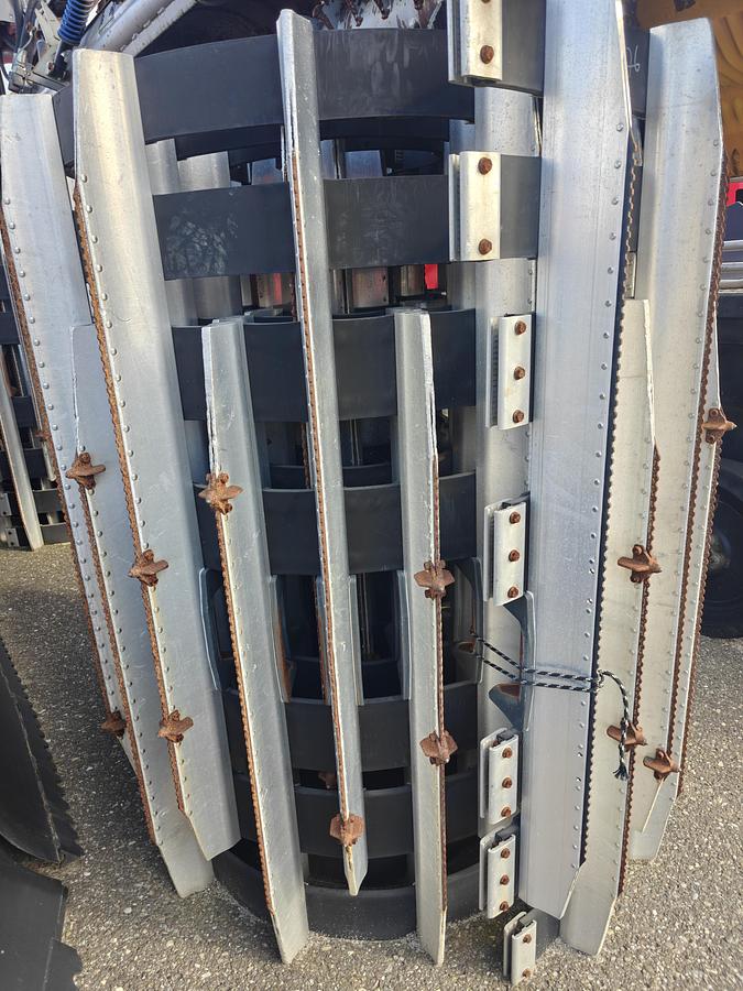 Used PistenBully 600 Polar SCR (2014)