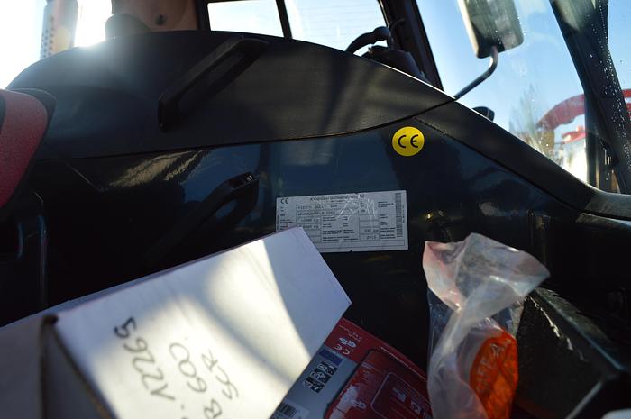 Gebraucht PistenBully 600 SCR (2015)