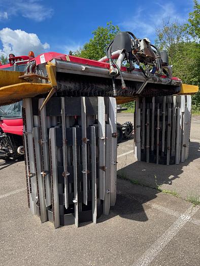 Gebraucht PistenBully 600 W (2008)
