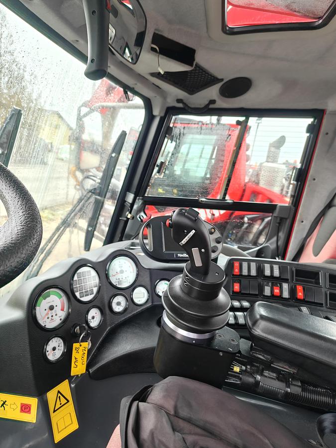 Used PistenBully 400 W (2016)