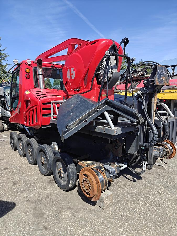 Used PistenBully 600 Polar W SCR (2013)