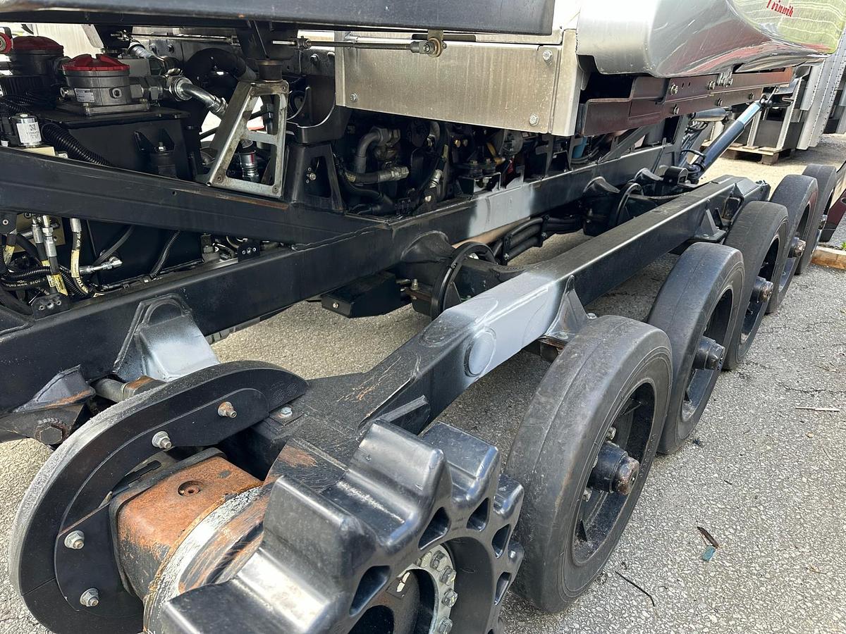 Used Prinoth Bison X 2016