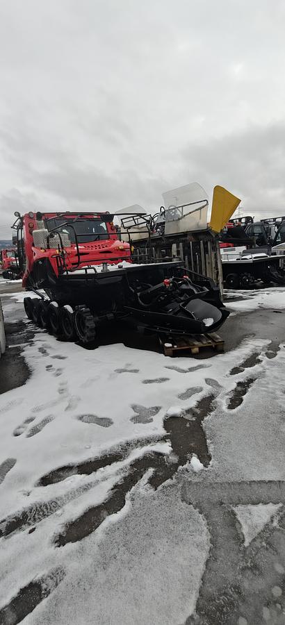 Used PistenBully 600 SCR 2019