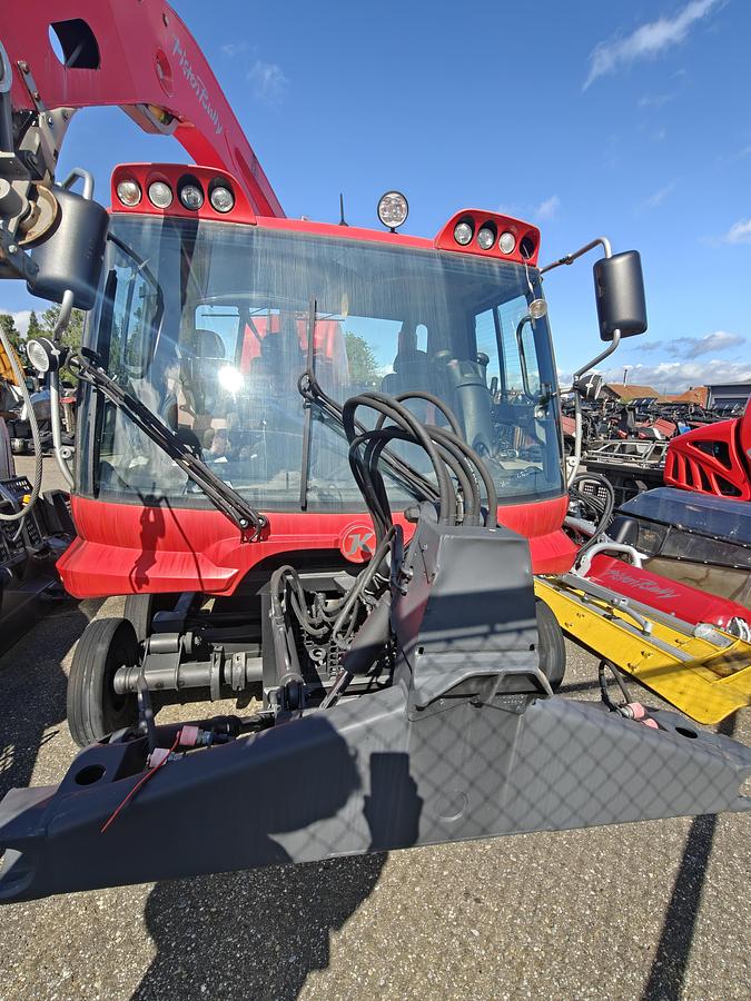 Used PistenBully 600 Polar W SCR (2013)
