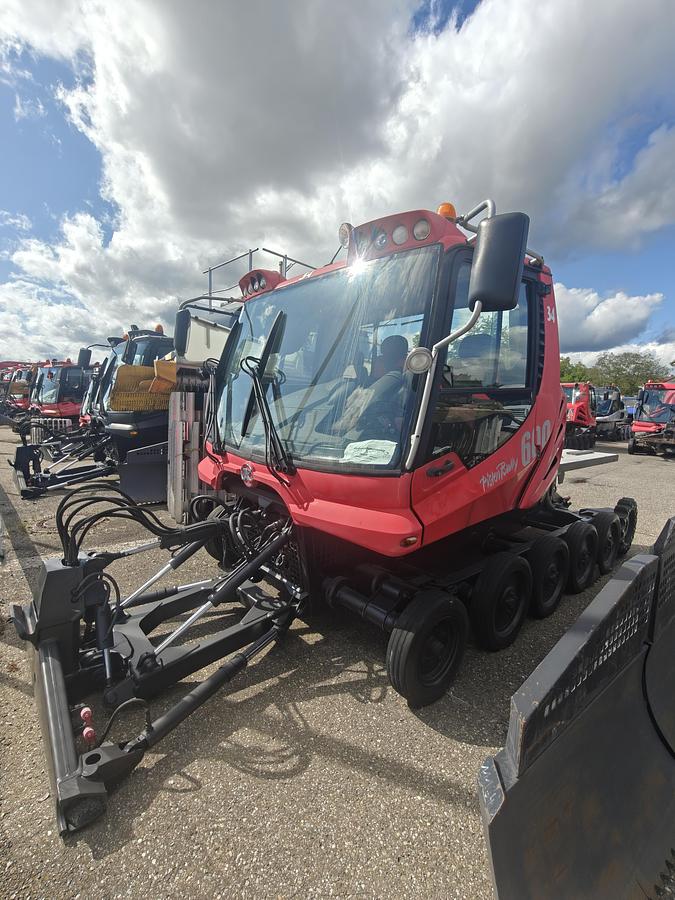 Used PistenBully 600 (2010)
