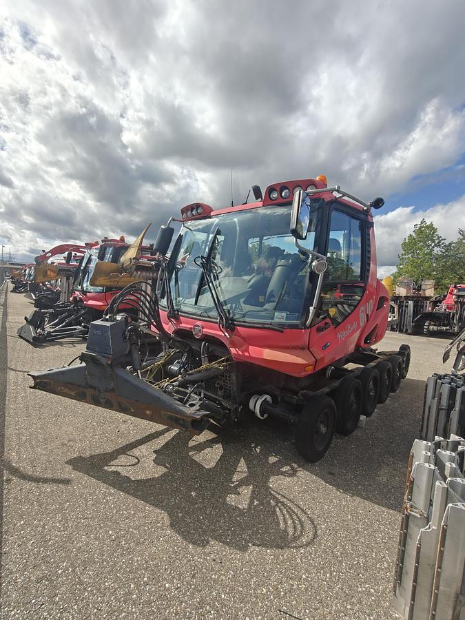 Used PistenBully 600 SCR (2014)