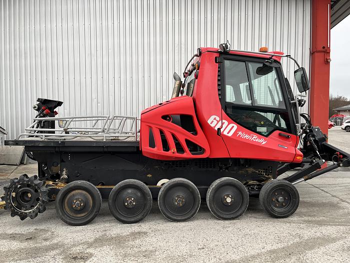 Used PistenBully 600 SCR (2018)