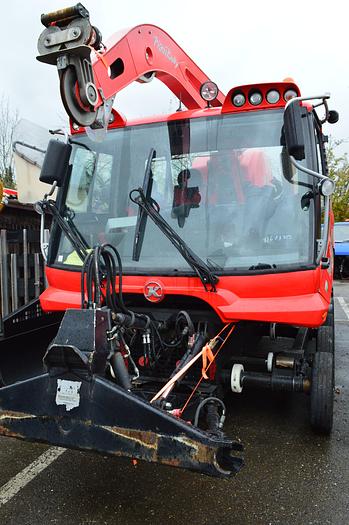 Gebraucht PistenBully 600 W SCR (2013)