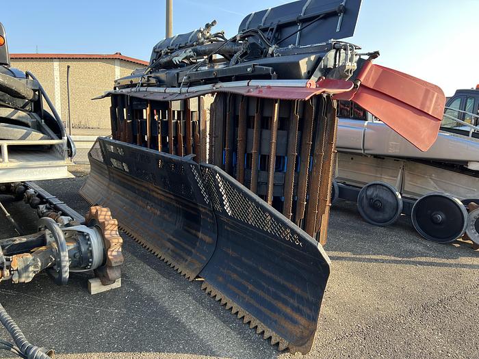 Gebraucht 2008 Prinoth Leitwolf