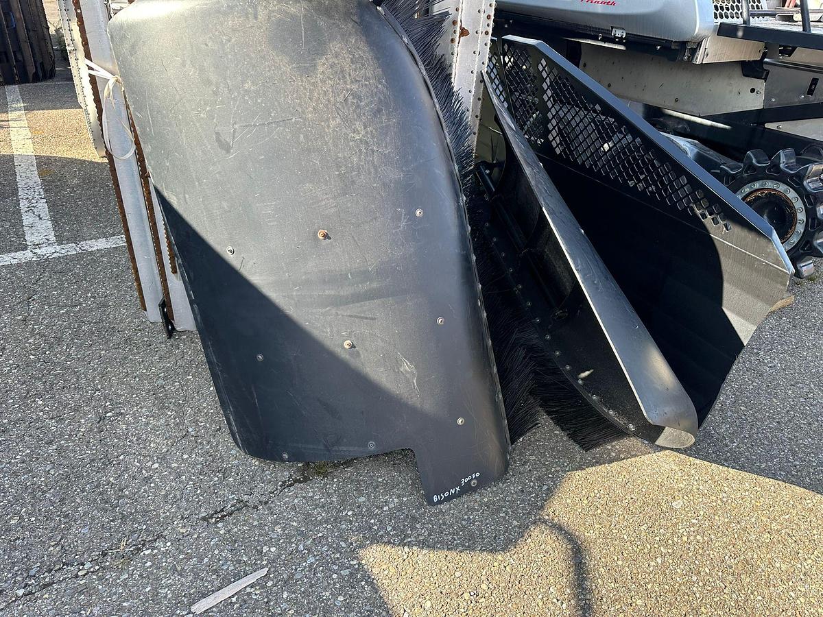 Used Prinoth Bison X 2016