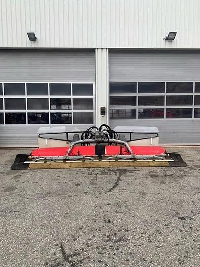 Used PistenBully 600 SCR (2014)