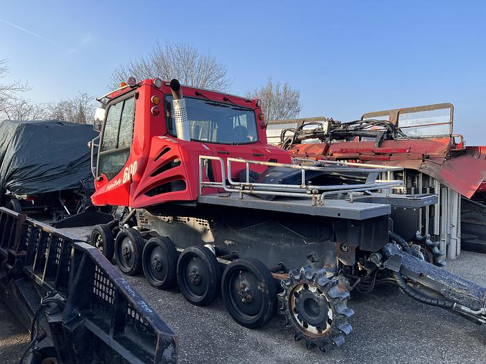 Gebraucht PistenBully 600 (2011)