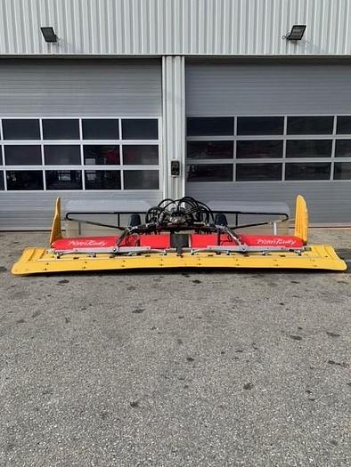 Used PistenBully 600 Park SCR (2015)