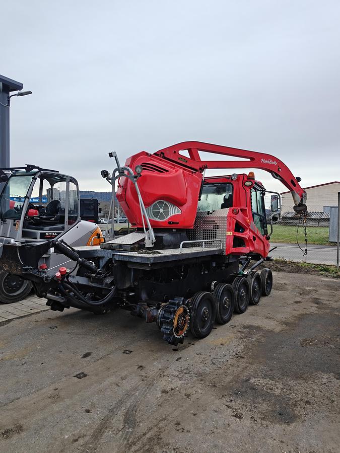 Used PistenBully 400 W (2016)