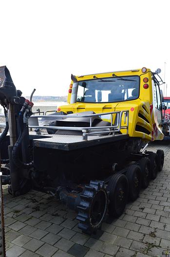 Gebraucht PistenBully 600 Park (2010)
