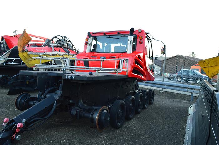 Gebraucht PistenBully 600 Polar (2010)