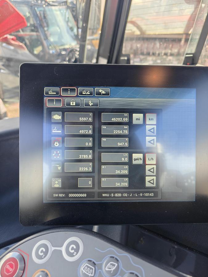 Used PistenBully 600 W SCR 2018