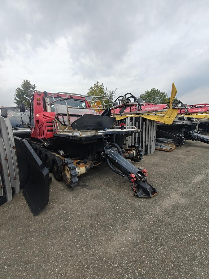 Used PistenBully 600 SCR (2018)