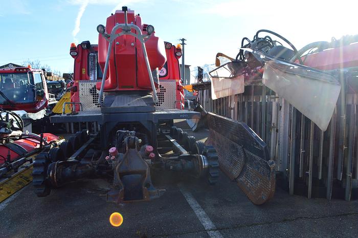 Gebraucht PistenBully 400 W (2012)