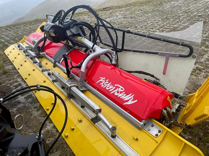Used 2019 PistenBully 600W SCR