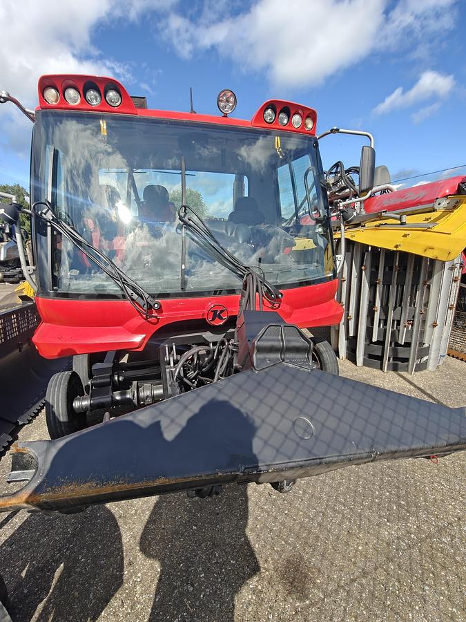 Used PistenBully 600 Polar SCR (2016)