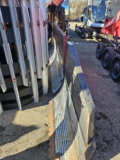 Used 2014 PistenBully 600 SCR