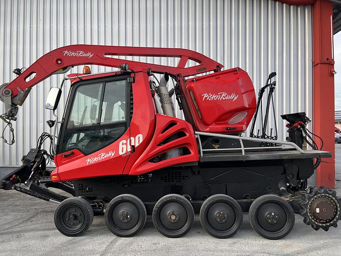 Used PistenBully 600 W Polar (2009)