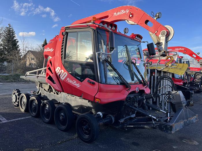 Gebraucht PistenBully 600 Polar W