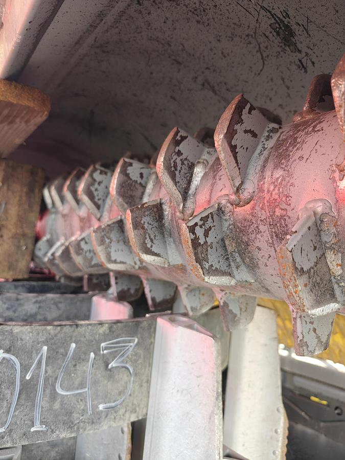 Used PistenBully 600 W SCR 2018