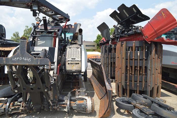 Gebraucht Prinoth Leitwolf W