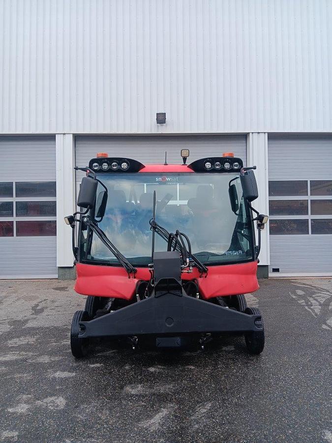 Used PistenBully 600 Polar SCR 2018