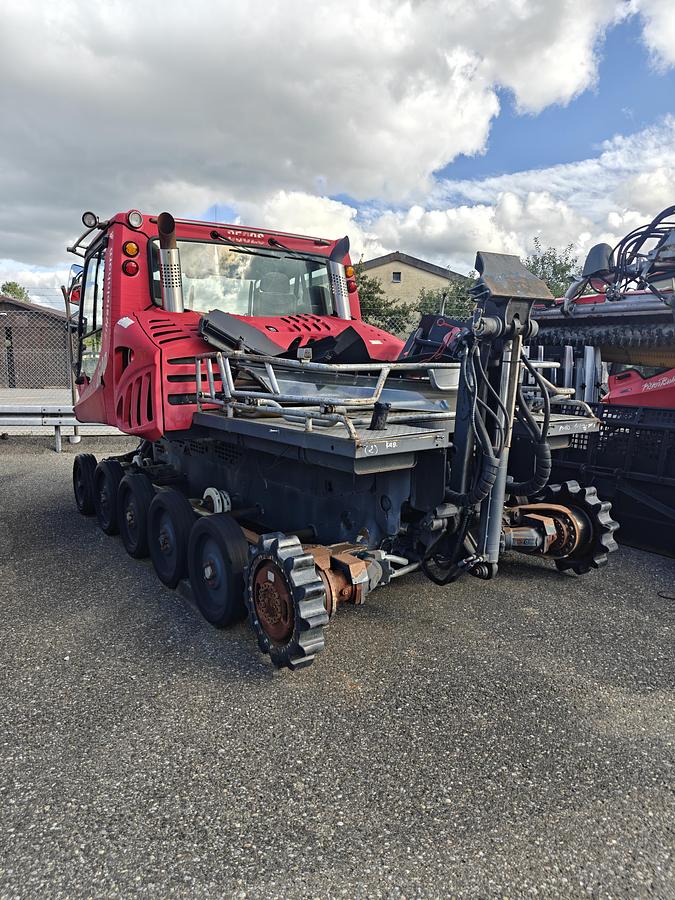 Used PistenBully 600 Polar SCR (2014)