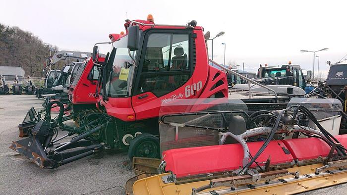 Gebraucht 2013 PistenBully 600 Fun Park