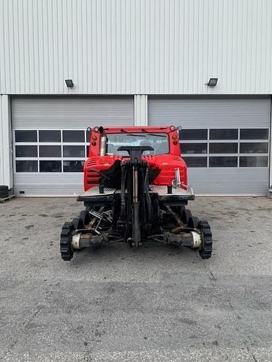 Used PistenBully 600 Park SCR (2015)