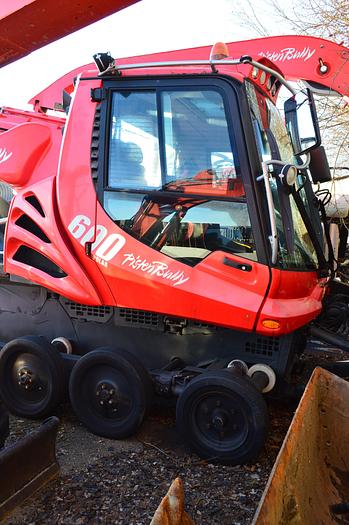 Gebraucht PistenBully 600 Polar W (2008)