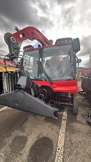 Used PistenBully 600 W Polar (2015)