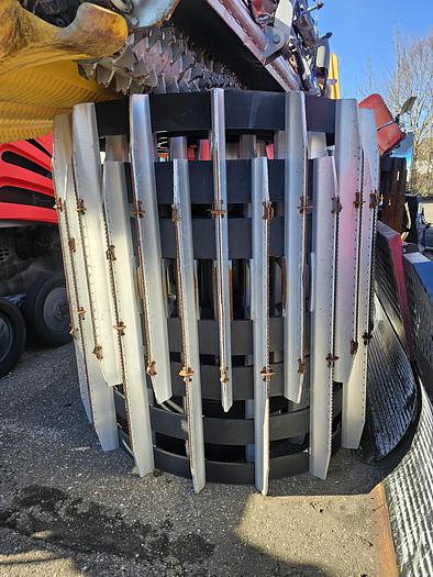 Used 2014 PistenBully 600 SCR