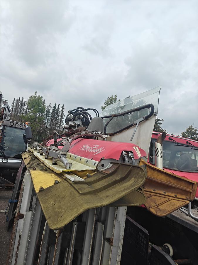 Used PistenBully 600 Park (2012)