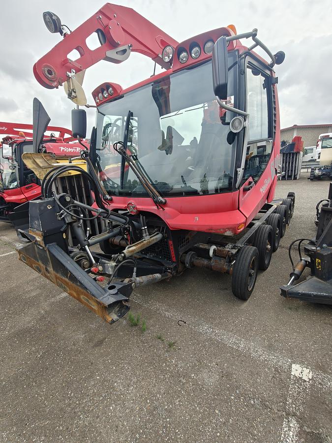 Used PistenBully 600 W 2006