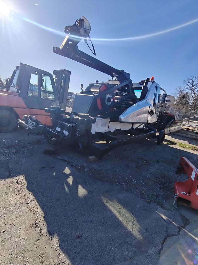 Used Prinoth Beast 2016