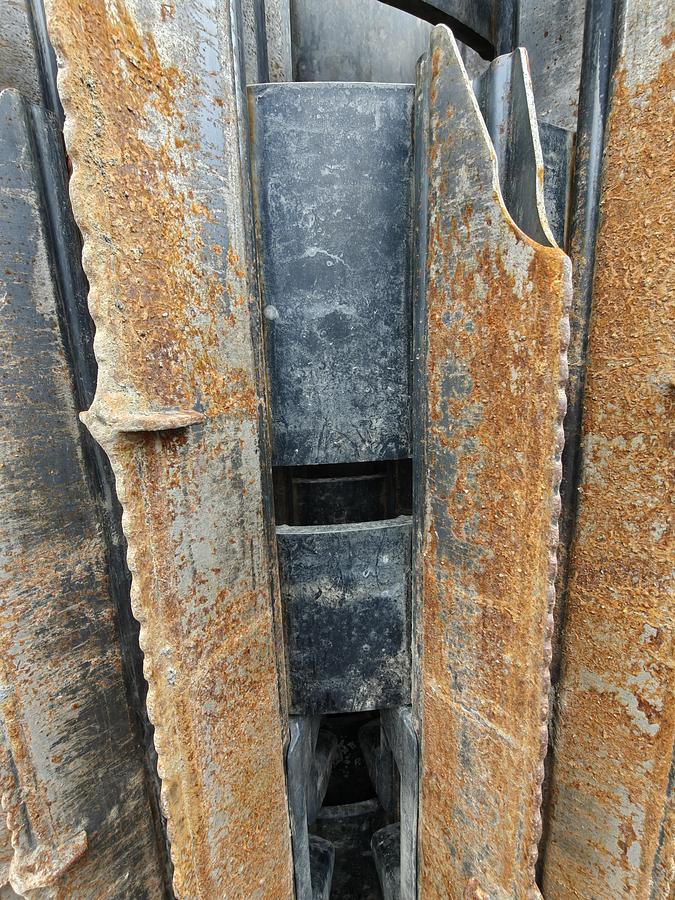 Used Prinoth Leitwolf W 2018