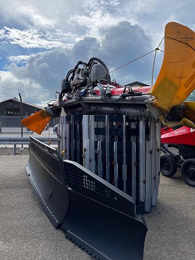 Gebraucht 2015 PistenBully 600 W SCR