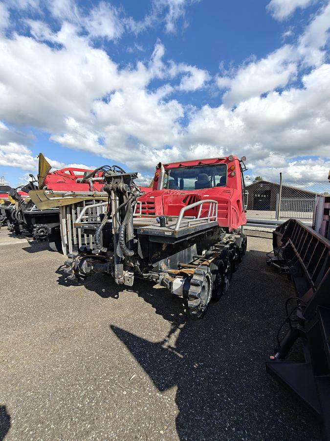 Used PistenBully 600 SCR (2014)