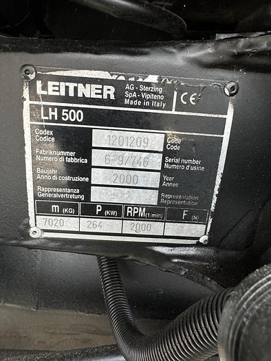 Used Leitner LH 500 (2000)