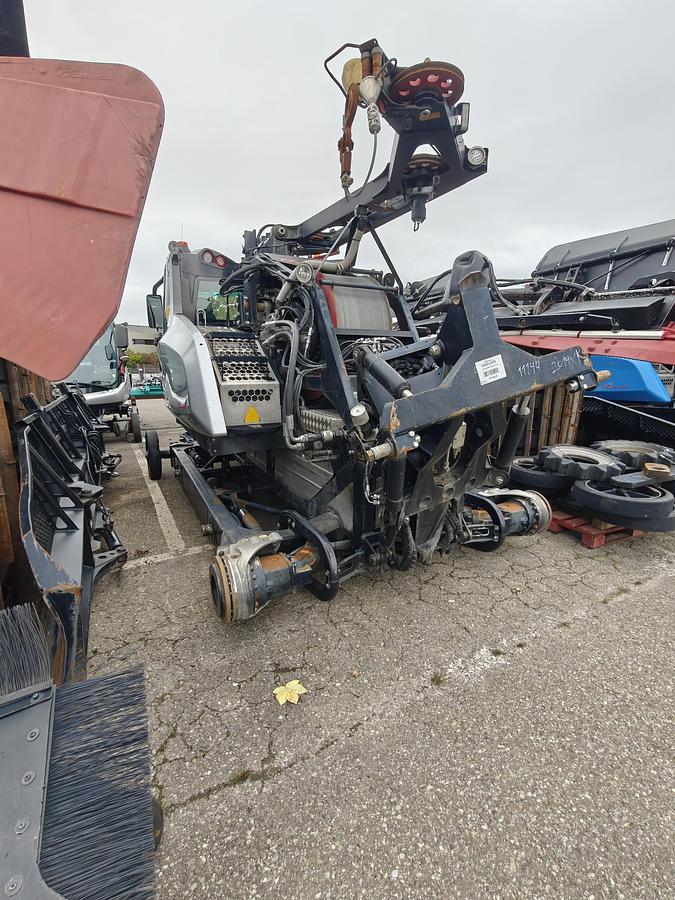 Used Prinoth Leitwolf W (2014)