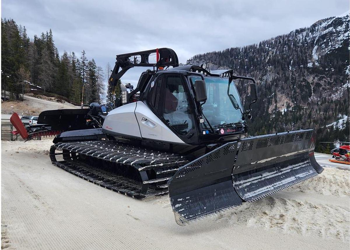 Used Prinoth Leitwolf W 2016