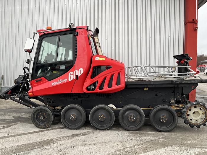 Used PistenBully 600 SCR (2018)
